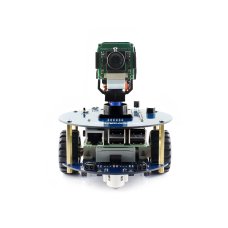 Buy AlphaBot2 robot building kit for Raspberry Pi 3 Model B Online in India
