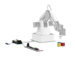 Buy DOBOT Magician Arduino Artificial Intelligence Kit Online in India