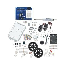 Buy Parallax 130-35000 Robotics Shield Kit ( for Arduino ) Online in India