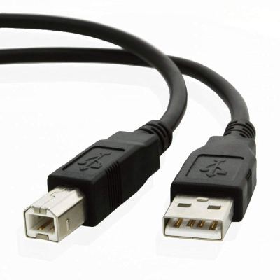 Buy USB A to USB B Cable for Arduino UNO/MEGA (Normal Quality) Online in India