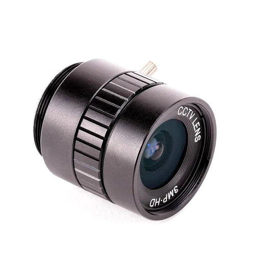 Buy Raspberry Pi 6mm High Quality Camera Wide Angle Lens Online in India