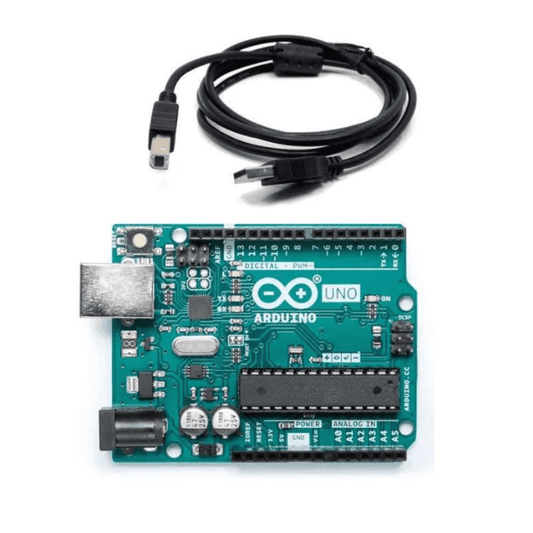Buy Arduino Uno Original with Cable Online in India
