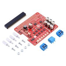 Buy Pololu 3752 / 3753 Dual G2 High-Power Motor Driver 24v14 for Raspberry Pi Online in India