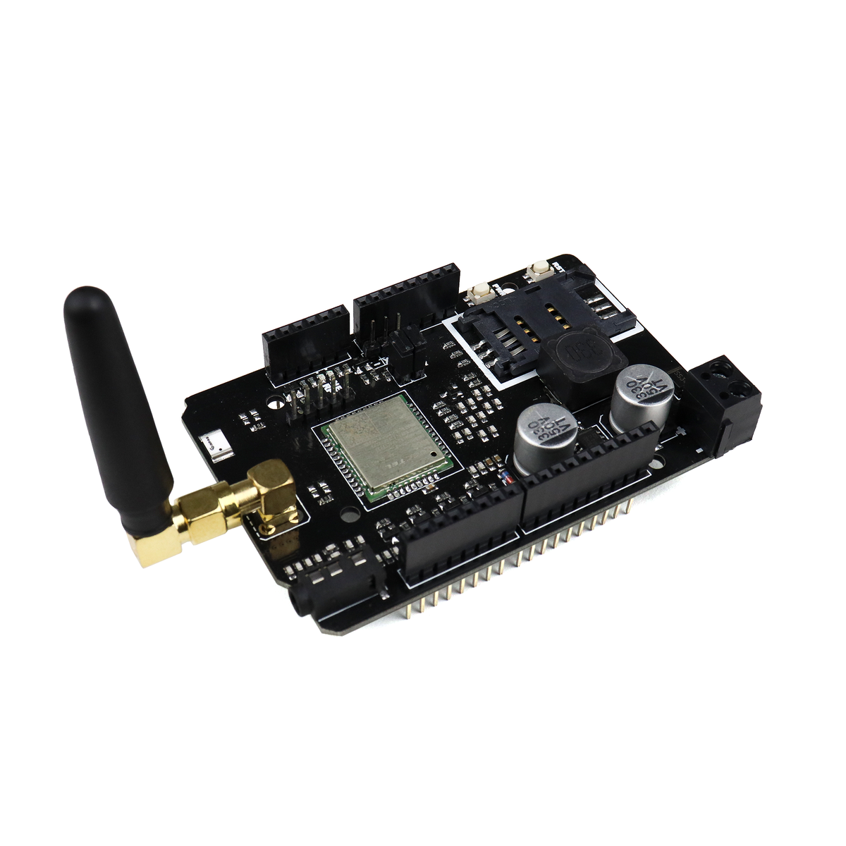 Buy SmartElex GSM/GPRS Shield for Arduino Online in India