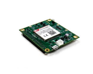 Buy SIM7600EI 4G LTE High-Speed Modem GPS/GNSS IoT board Raspberry Pi Compatible Online in India