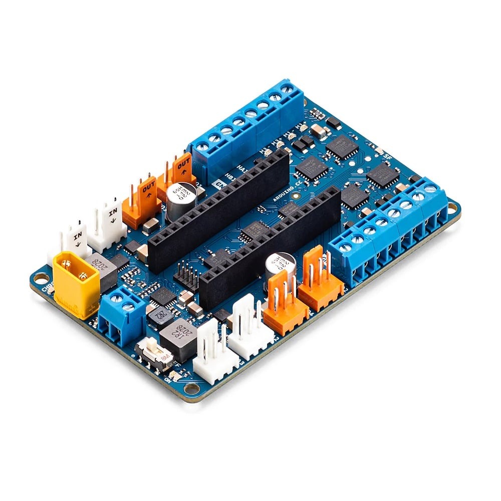 Buy Arduino Nano Motor Carrier Online in India