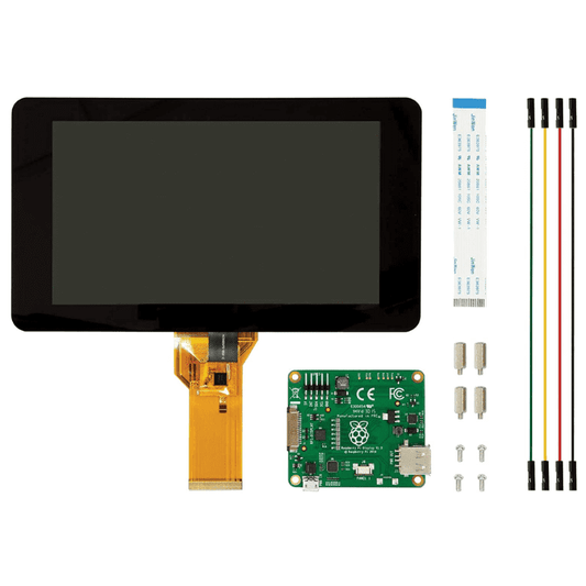 Buy 7inch Official Raspberry Pi display Online in India