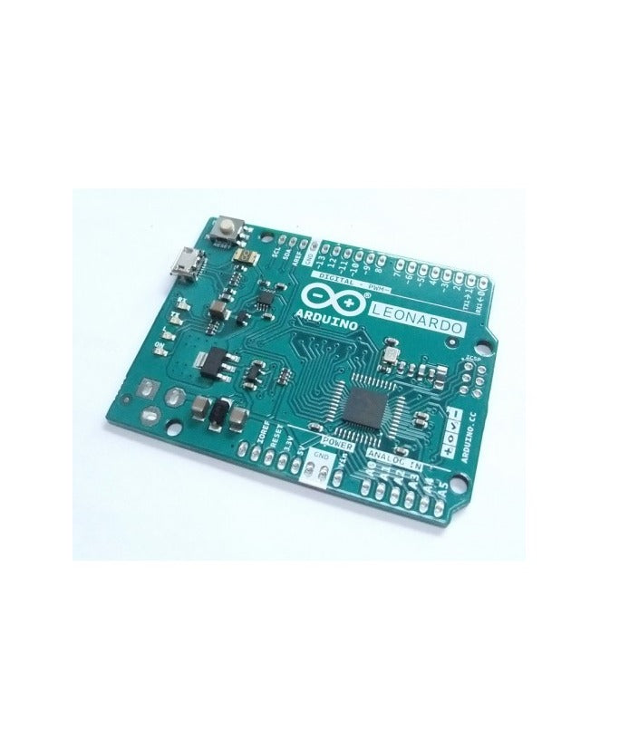 Buy Arduino Leonardo without Headers Online in India