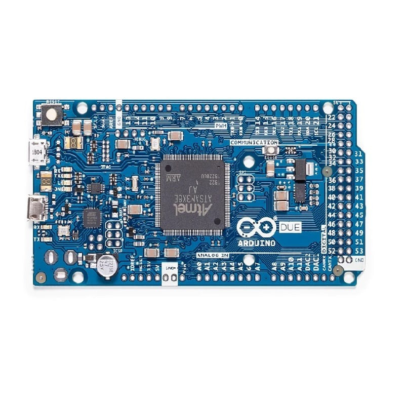 Buy Arduino Due without Headers Online in India
