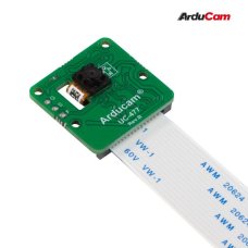 Buy ArduCAM B0161 Global Shutter Camera Module for Raspberry Pi, 0.31MP Monochrome OV7251, 3 μm Pixel Size, Plugged into Native MIPI CSI-2 Port Online in India