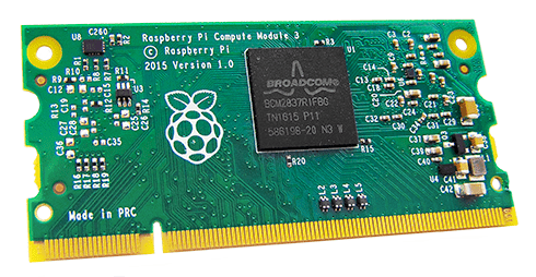 Buy Raspberry Pi Compute Module 3 Online in India
