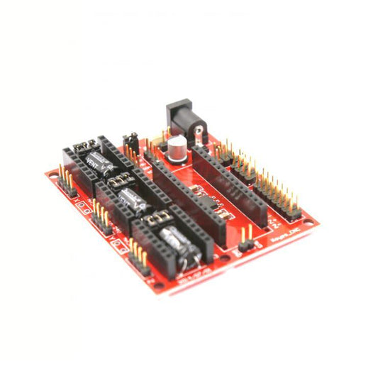 Buy Arduino Nano 3D Printer CNC Shield V4 Expansion Board Online in India