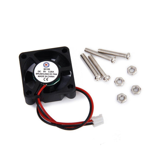 Buy 5V 0.2A 3010 Raspberry Pi Cooling Fan Online in India