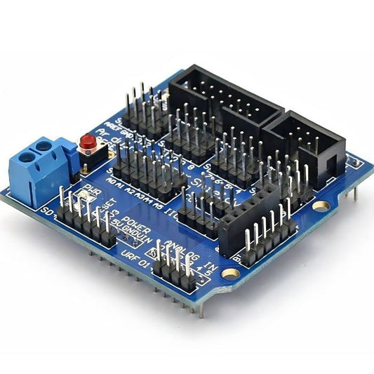 Buy Arduino UNO Sensor Shield Expansion board V5 Online in India