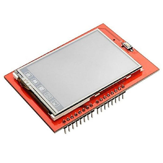 Buy Arduino 2.4inch TFT Display for UNO board compatible Online in India