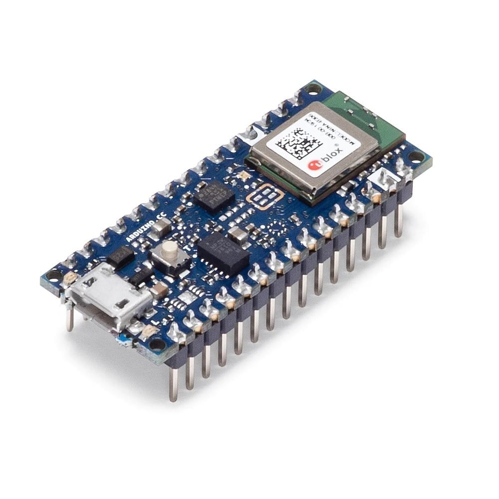 Buy Original ARDUINO NANO 33 BLE Board (With Header) Online in India