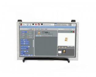 Buy Waveshare 5inch Display for Raspberry Pi, 800×480, DPI Interface, IPS, No Touch Online in India