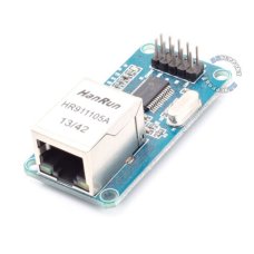 Buy ENC28J60 Ethernet adapter for Arduino Online in India
