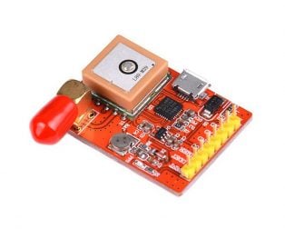Buy Raspberry Pi GPS Module USB Port Online in India