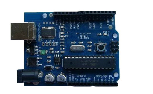 Buy Arduino Decimilia Duemilanove compatible Board Online in India