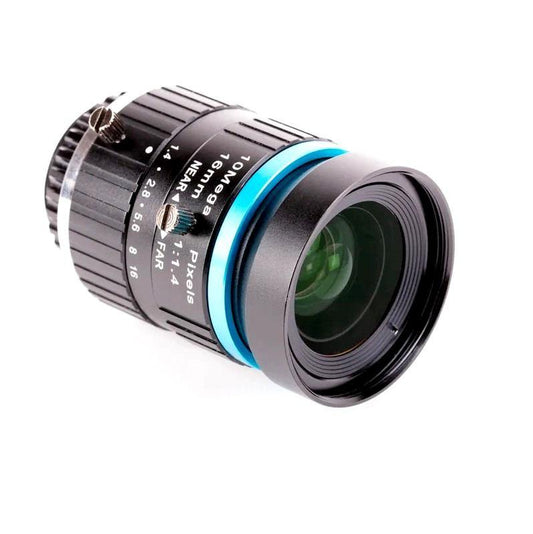Buy Raspberry Pi 16mm High Quality Camera Telephoto Lens Online in India