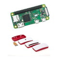Raspberry Pi Zero WH + Raspberry Pi Zero W-WH  Enclosure- Case and camera cable - The Tech Depot