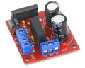 TDA1521 Audio Power Amplifier Board Module 2.0 Dual Channel 2*15W with Rectifier Filter Circuit DIY Audio Speaker Modification