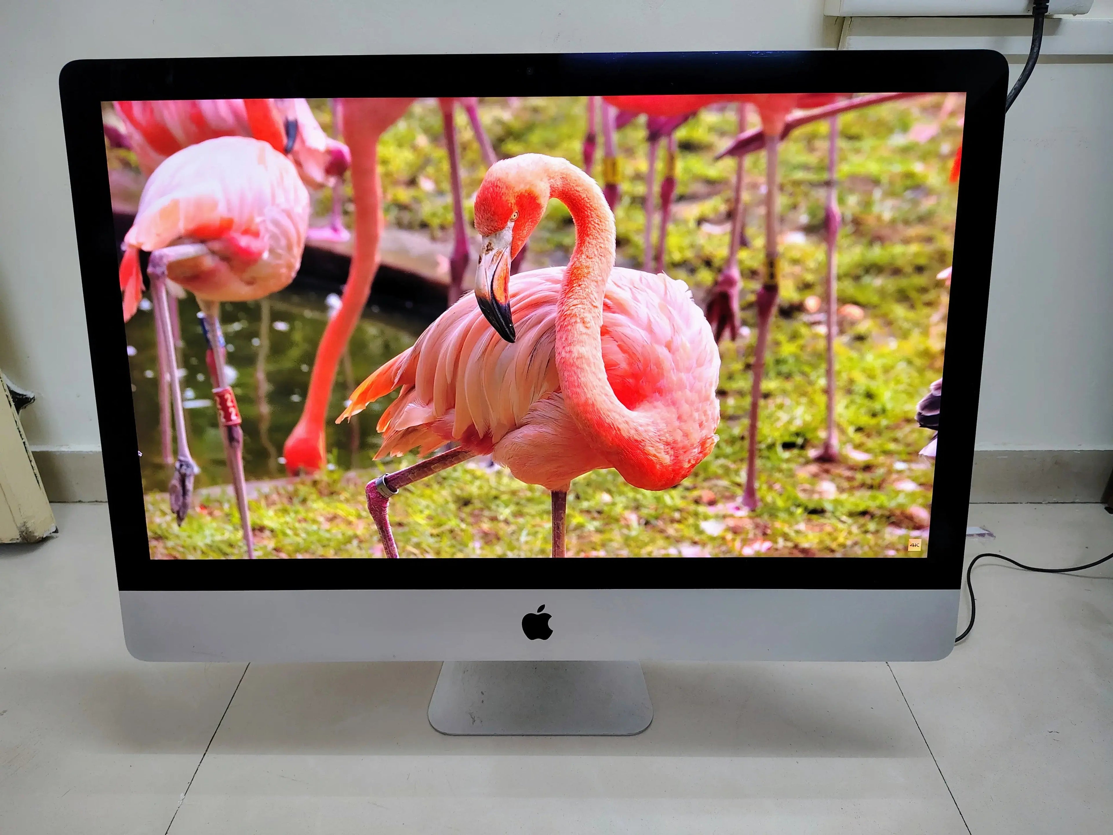 IMAC 2015 27" WITH 2 GB GRAPHICS