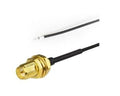 30CM RP-SMA Female to Stripping Head Connector Cable 11mm RG1.13