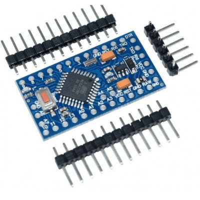 Pro Mini ATMEGA328P 5V/16M Blue