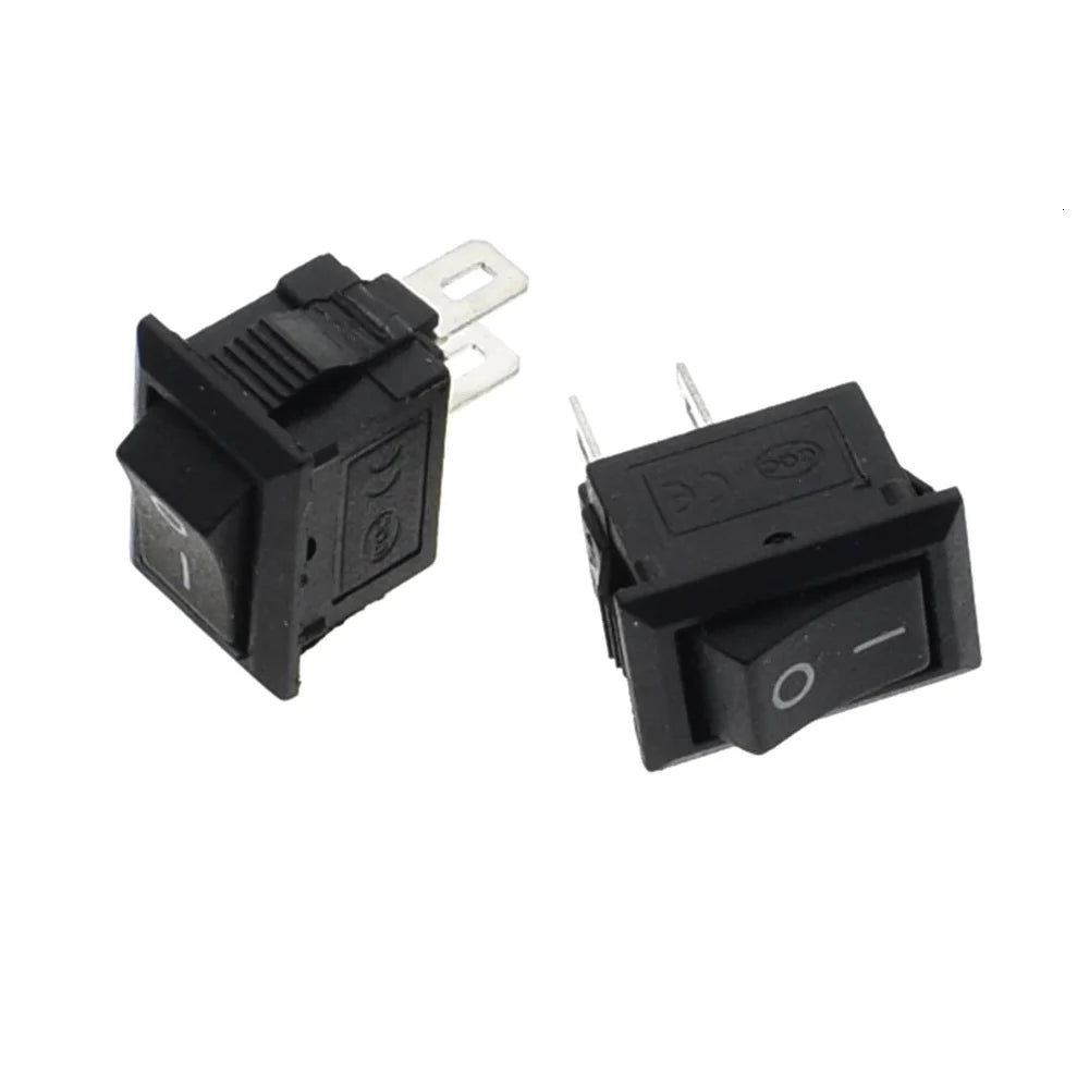 2 Pin SPST Switch (10pcs)