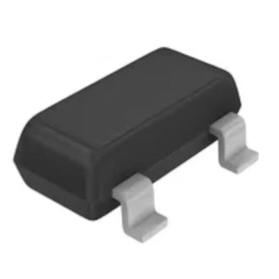 MMBT2222A 40V 250mW 100@150mA 10V 600mA NPN SOT-23 Bipolar Transistors