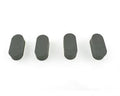 M3 Shockproof Sponge Pad-4pcs.