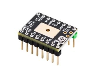 MakerBase MKS TMC2225 Stepper Motor Driver with Heat Sink