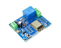 DC5-80V ESP8266, Wireless WIFI Relay, Module 1 Channel ESP-, 12F Wifi Development, Board Power Supply for, Arduino