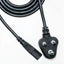 Black-i Desktop Power Cable 2M