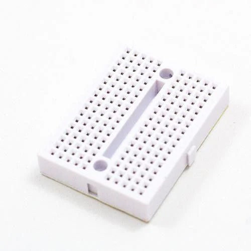 170 Point Breadboard - The Tech Depot