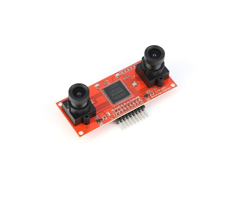 OV2640_Binocular_Camera_Module_CMOS_STM32_Driver_3.3v - The Tech Depot