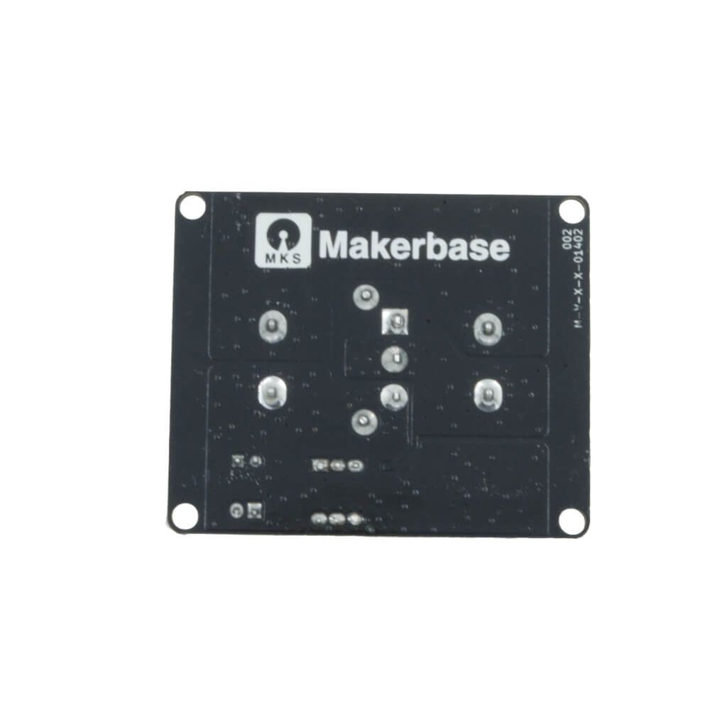 3D printer parts heating-controller MKS MOS25 V1.0 for heat bed extruder MOS module support big current 25A