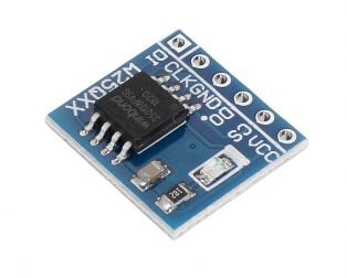 W25Q32 Large Capacity Flash Storage Module