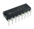 L293D  Motor Driver IC