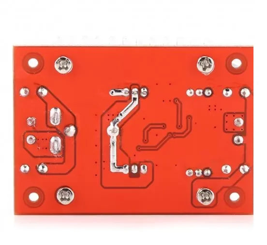 400W 15A Step-up Boost Converter LED Driver 8.5-50V to 10-60V Voltage Constant Current Module