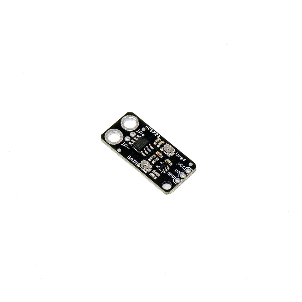 SmartElex Current Sensor  Breakout - ACS723 (Low  Current) - The Tech Depot