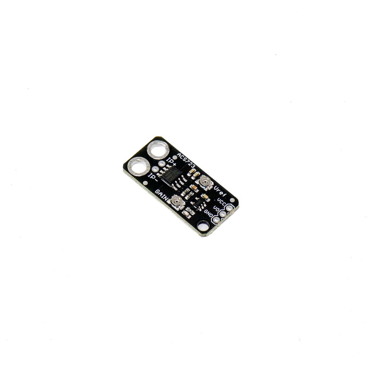 SmartElex Current Sensor  Breakout - ACS723 (Low  Current) - The Tech Depot