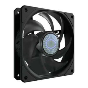 Cooler Master SickleFlow 120 Black Cabinet Fan Single Pack