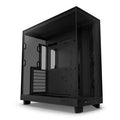 NZXT H6 Flow Matte Black Mid Tower Cabinet