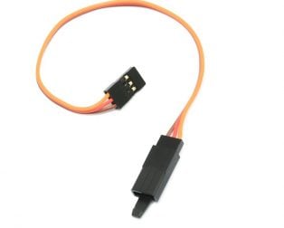 15 CM Servo Lead Extention (JR) 26AWG-1Pcs.