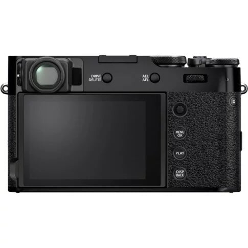 Fujifilm X100V Digital Camera (Black)