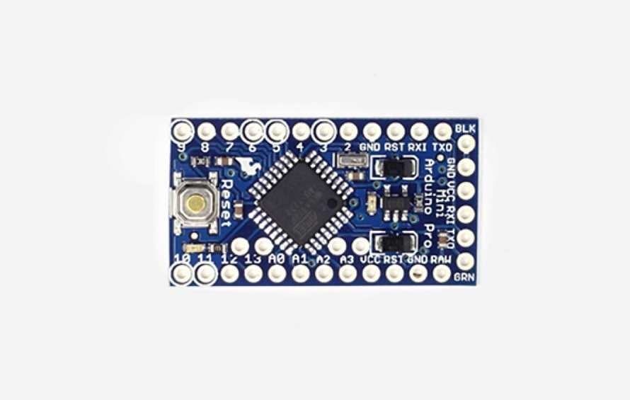 Arduino PRO mini ATMEGA328P - The Tech Depot