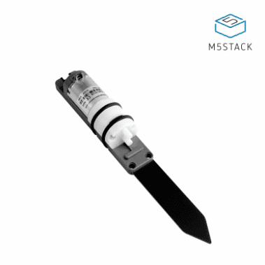 M5Stack Watering Unit with Moisture Sensor and Pump